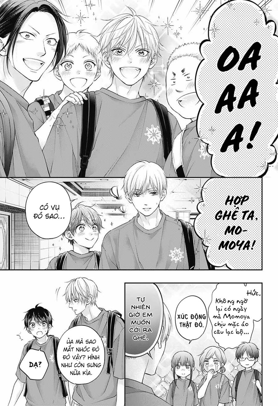 Kono Oto Tomare Chapter 115 - 12