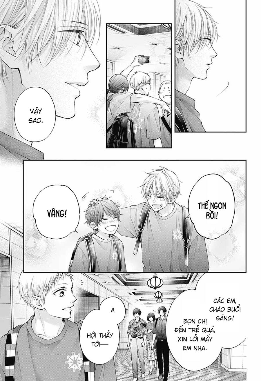 Kono Oto Tomare Chapter 115 - 14