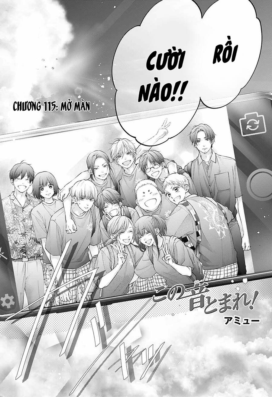 Kono Oto Tomare Chapter 115 - 16