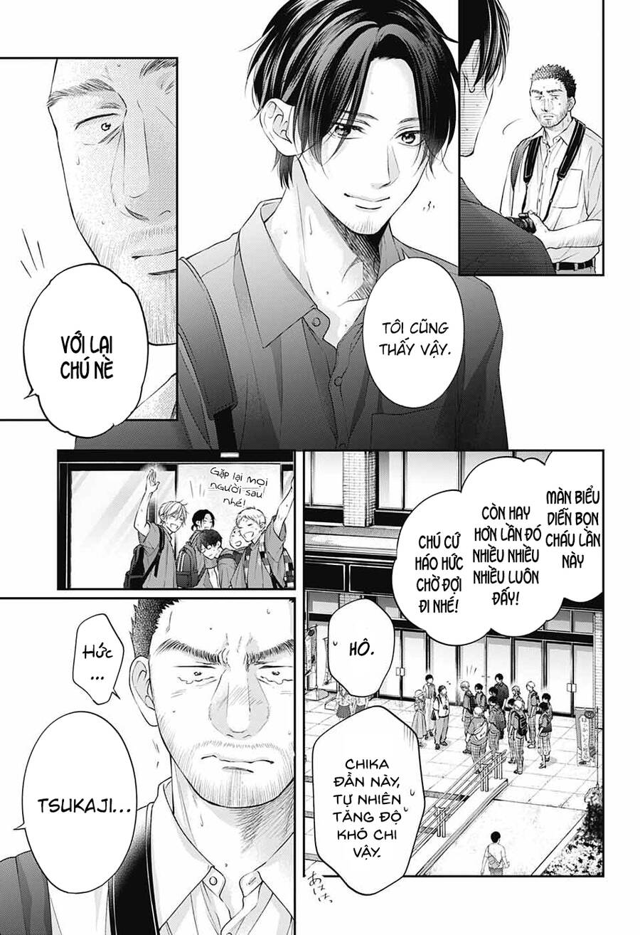 Kono Oto Tomare Chapter 115 - 22