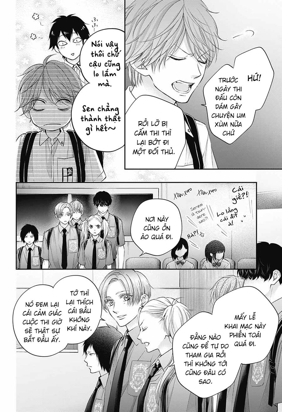 Kono Oto Tomare Chapter 115 - 29