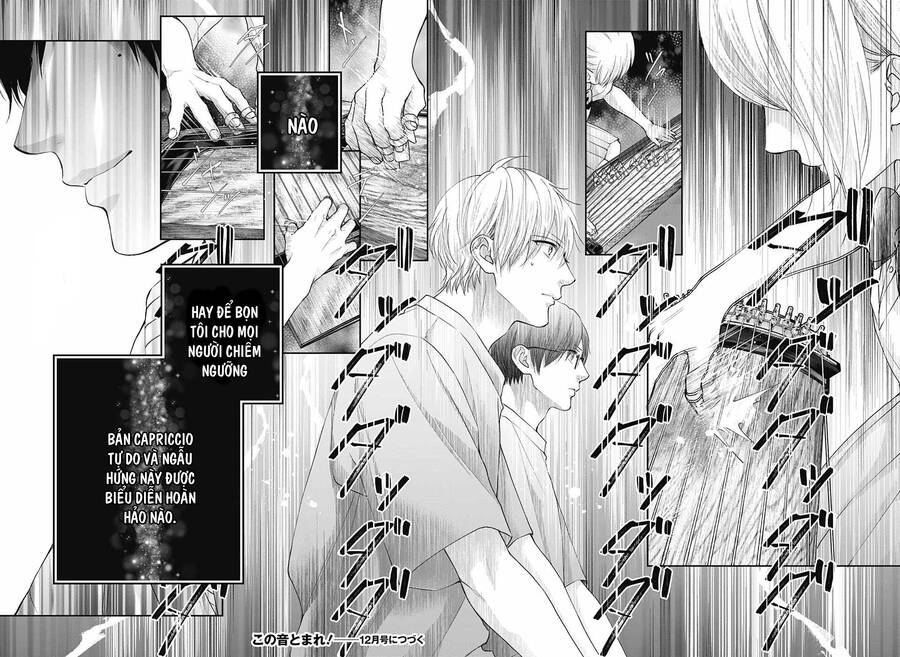 Kono Oto Tomare Chapter 117 - 34