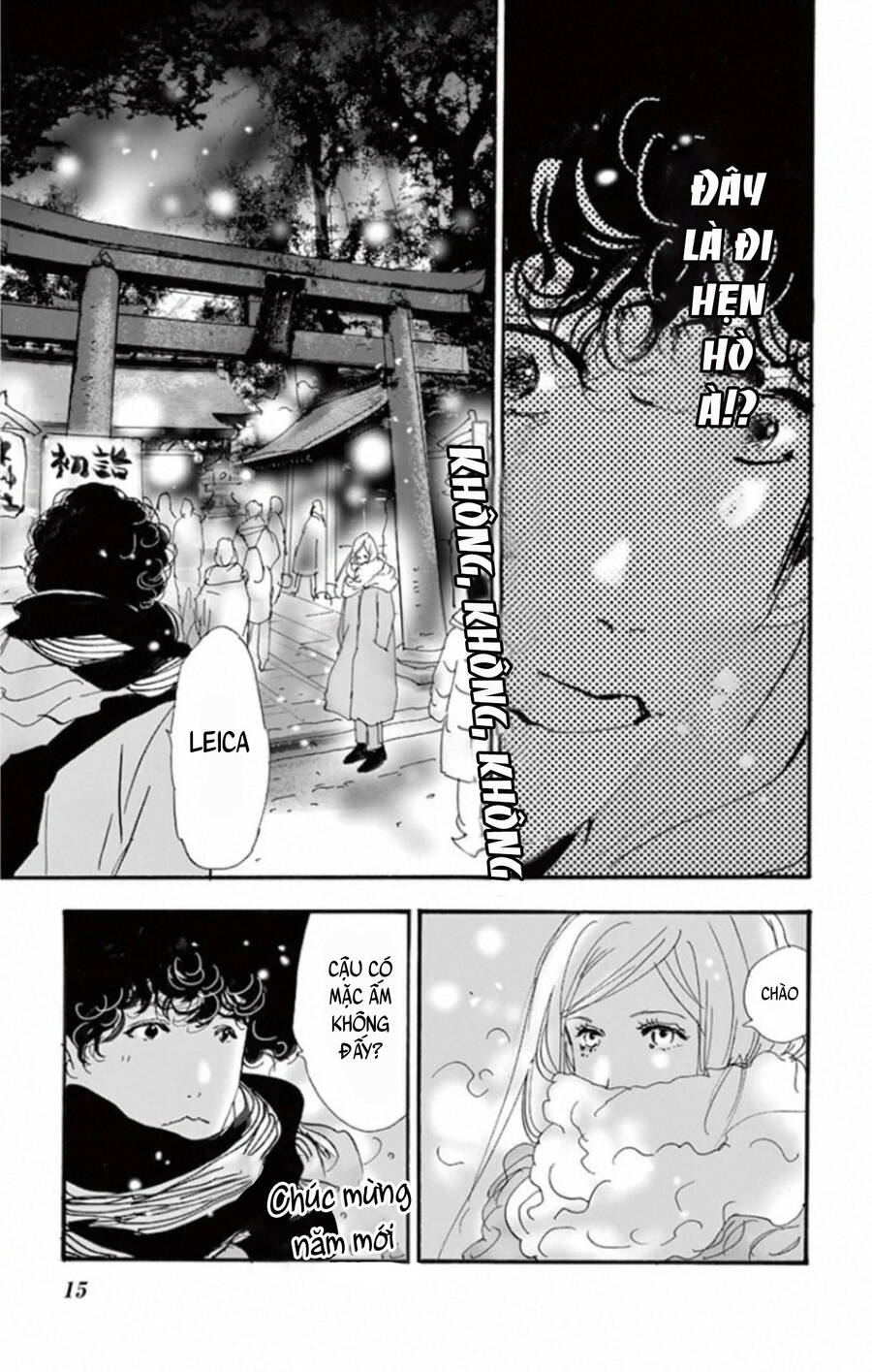 Mystery To Iunakare Chapter 9 - 18