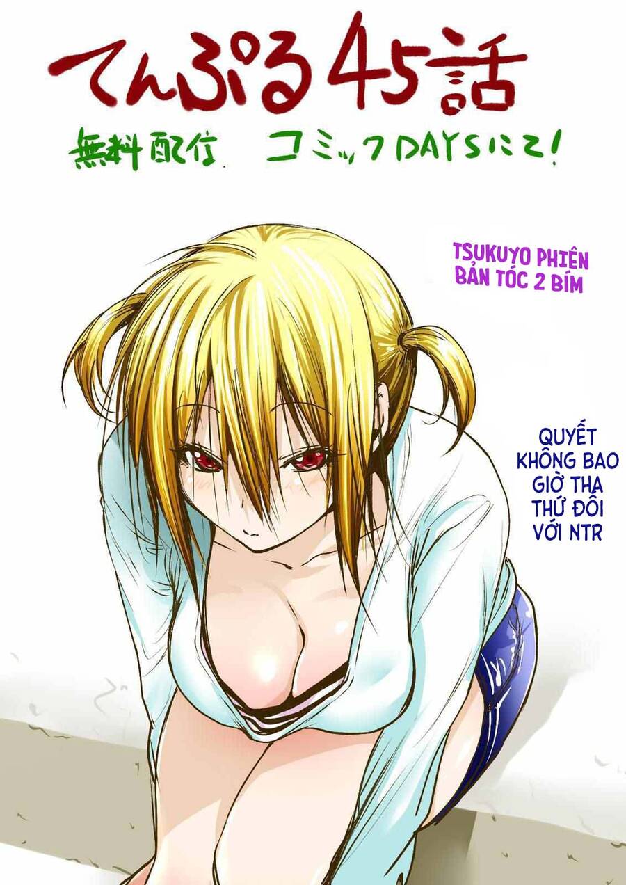 Tenpuru Chapter 45 - 19