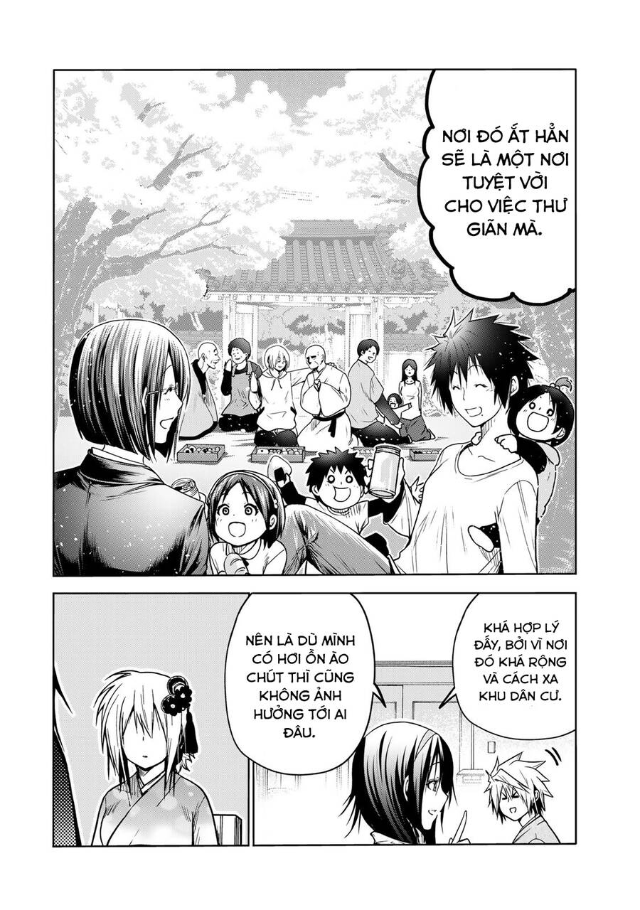 Tenpuru Chapter 49 - 15