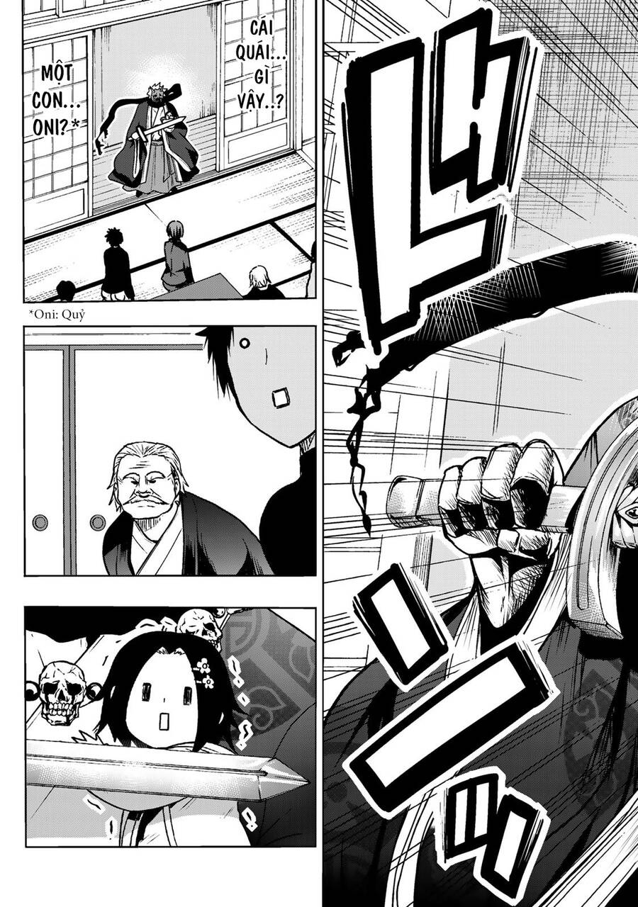 Tenpuru Chapter 52.2 - 14