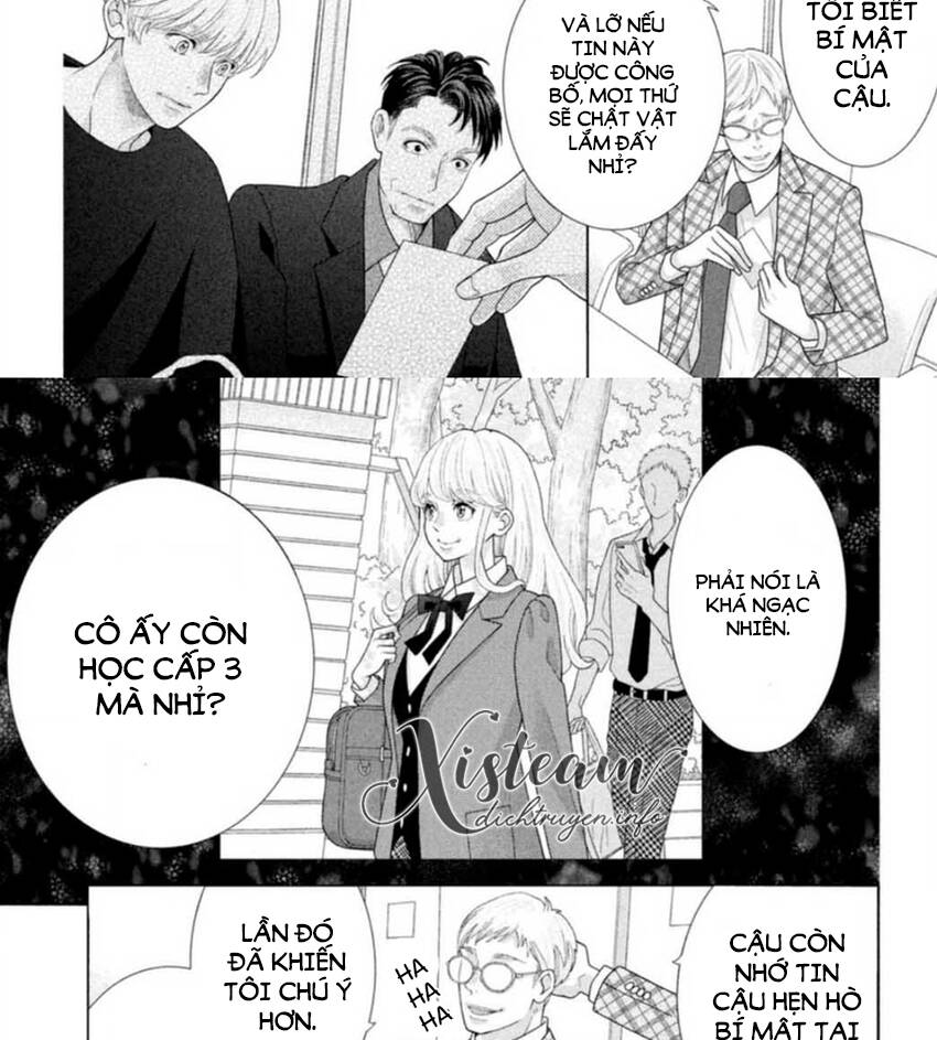 Gozen 0-Ji, Kiss Shi Ni Kite Yo Chapter 39 - 11