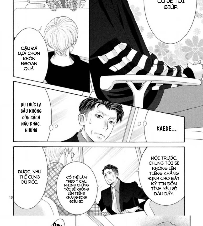 Gozen 0-Ji, Kiss Shi Ni Kite Yo Chapter 39 - 13