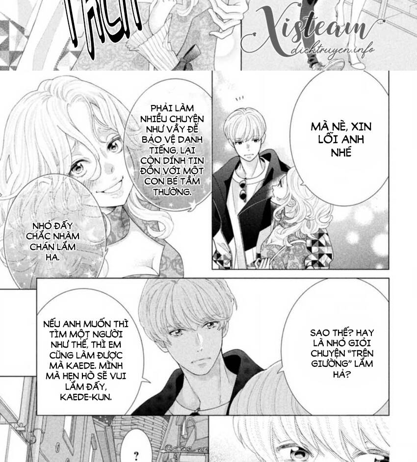 Gozen 0-Ji, Kiss Shi Ni Kite Yo Chapter 39 - 22