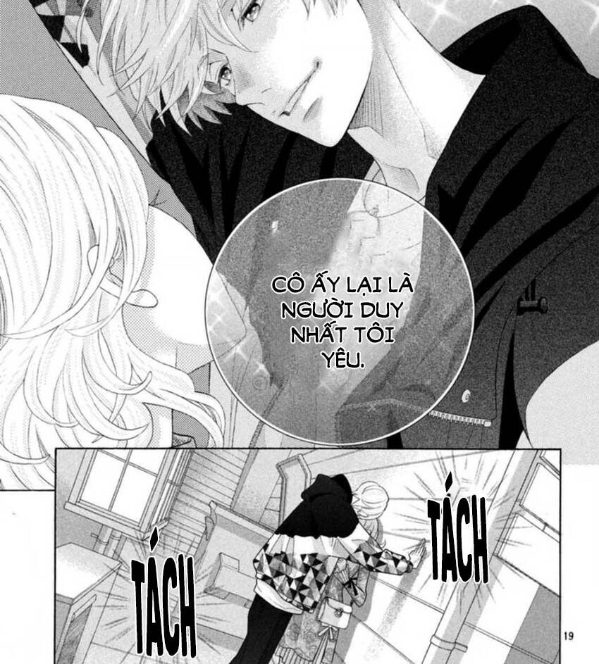 Gozen 0-Ji, Kiss Shi Ni Kite Yo Chapter 39 - 25