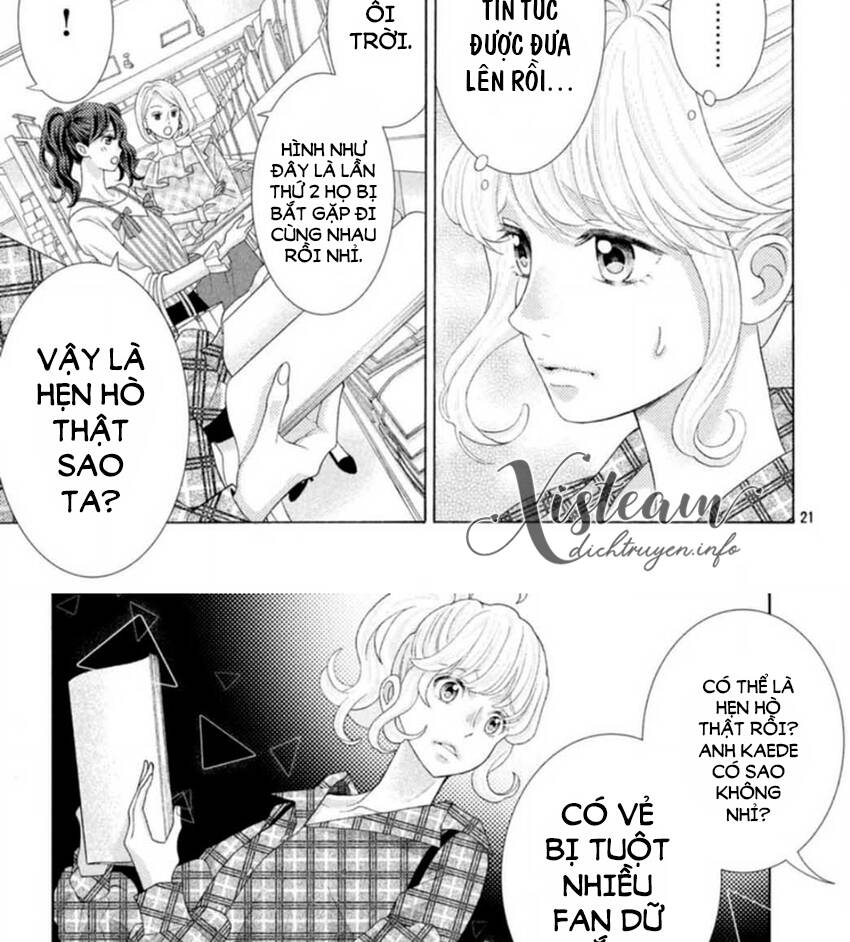 Gozen 0-Ji, Kiss Shi Ni Kite Yo Chapter 39 - 28