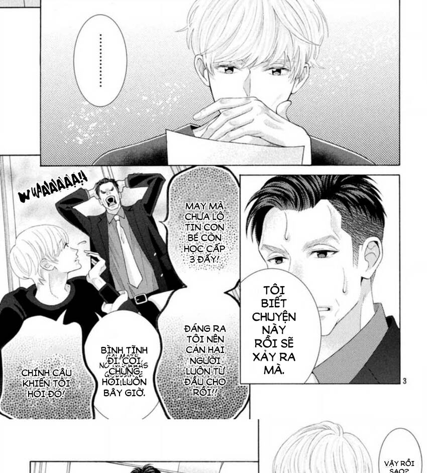 Gozen 0-Ji, Kiss Shi Ni Kite Yo Chapter 39 - 4