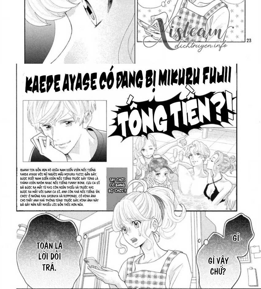 Gozen 0-Ji, Kiss Shi Ni Kite Yo Chapter 39 - 31