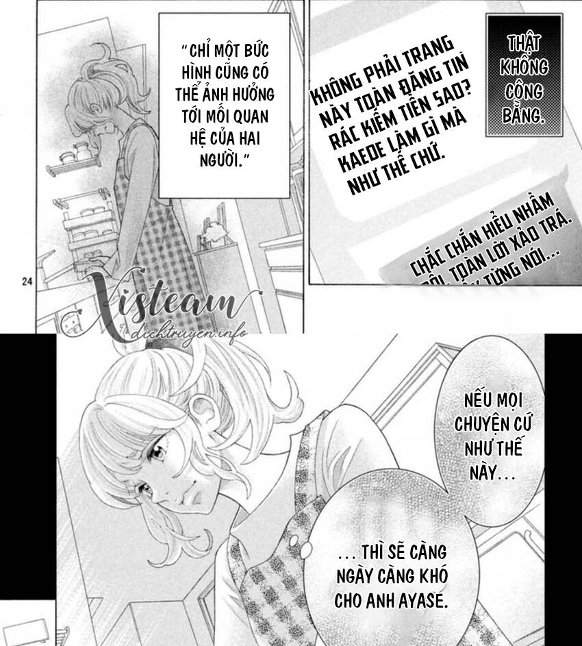 Gozen 0-Ji, Kiss Shi Ni Kite Yo Chapter 39 - 32