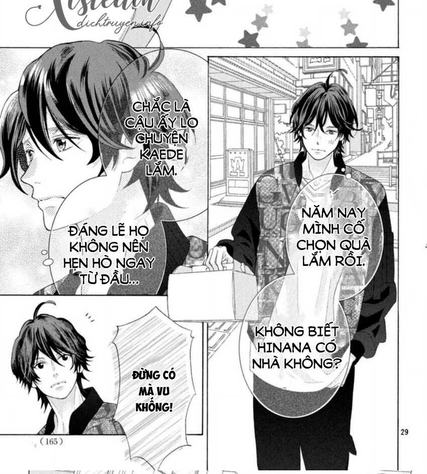 Gozen 0-Ji, Kiss Shi Ni Kite Yo Chapter 39 - 38