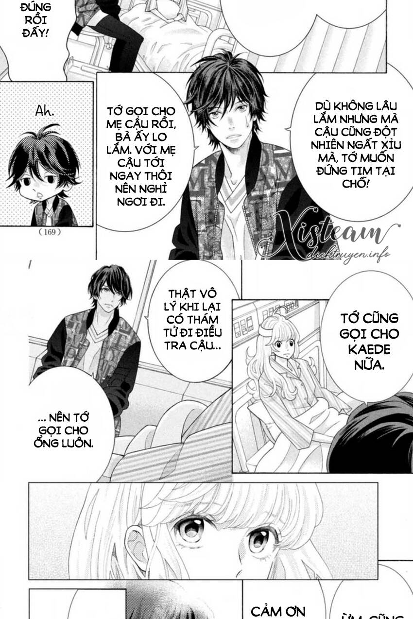 Gozen 0-Ji, Kiss Shi Ni Kite Yo Chapter 39 - 44