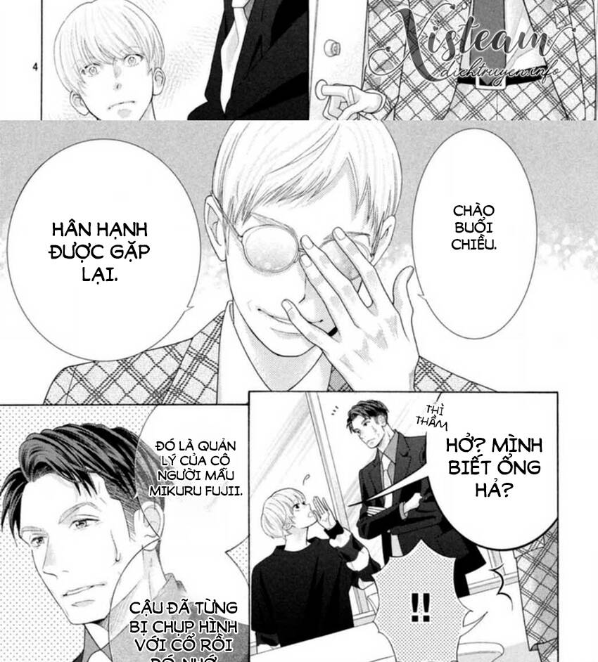 Gozen 0-Ji, Kiss Shi Ni Kite Yo Chapter 39 - 6