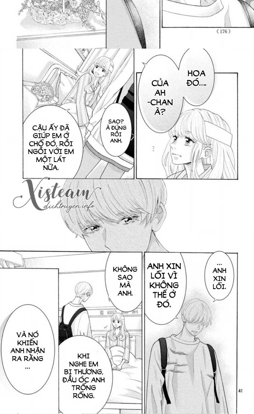 Gozen 0-Ji, Kiss Shi Ni Kite Yo Chapter 39 - 51