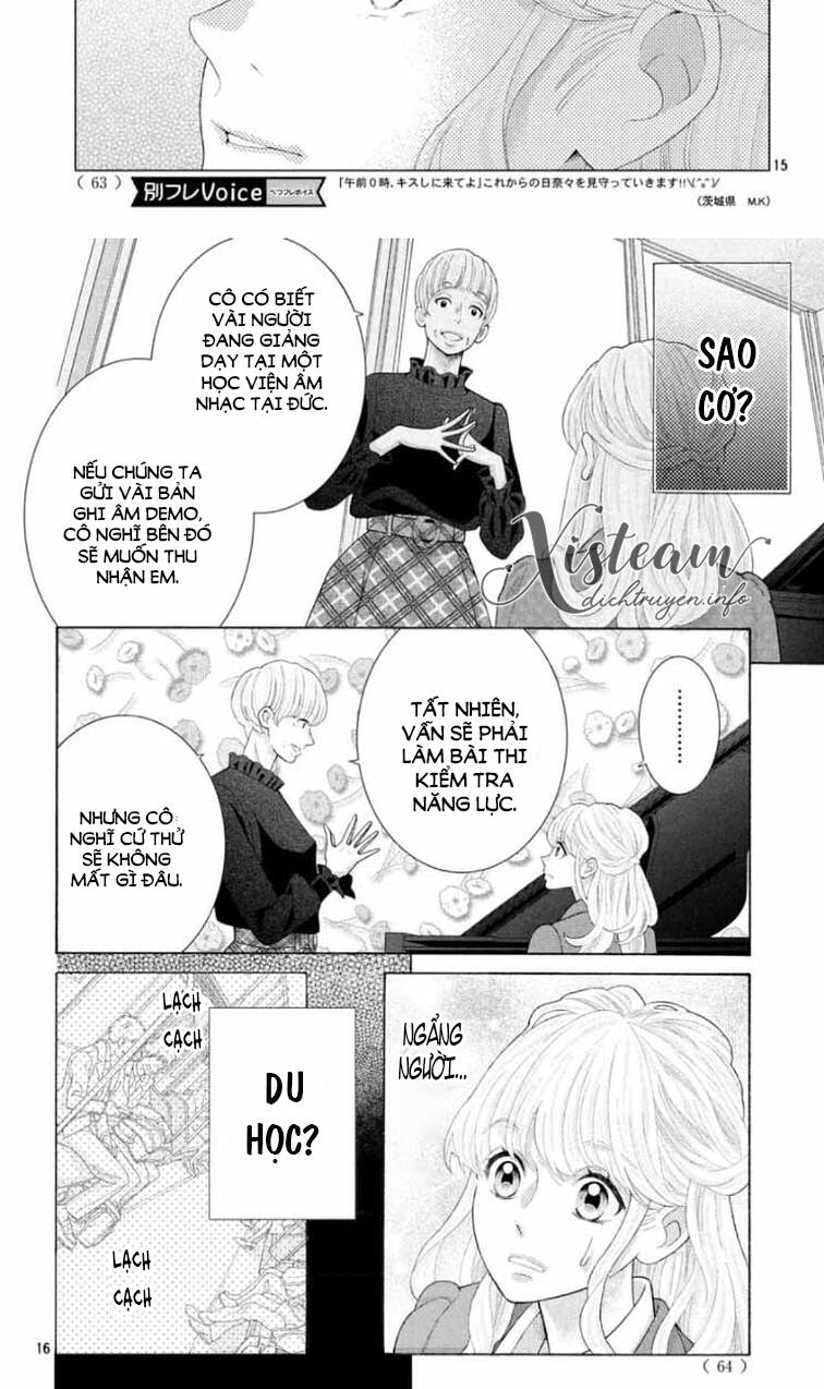 Gozen 0-Ji, Kiss Shi Ni Kite Yo Chapter 41 - 11