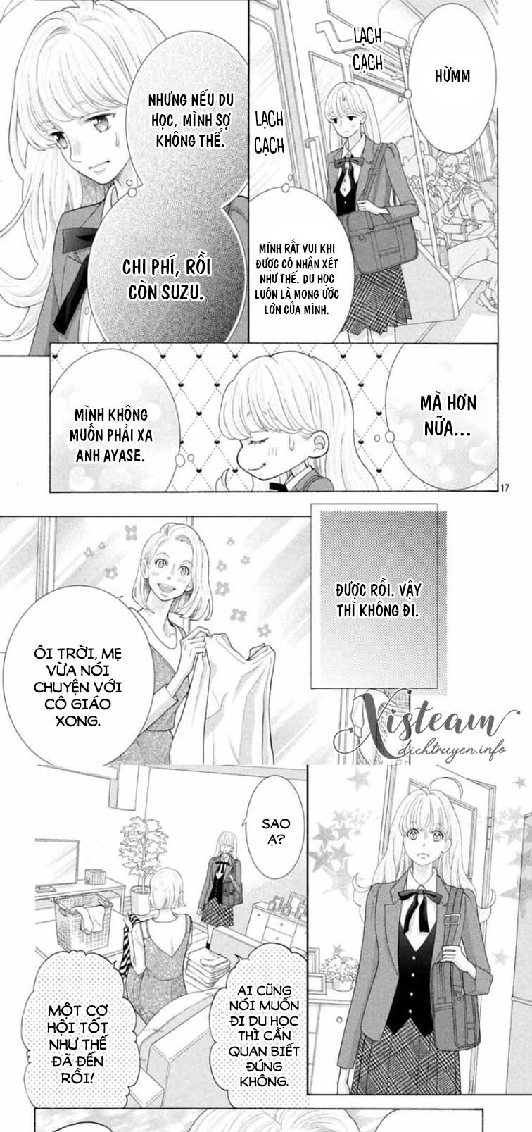 Gozen 0-Ji, Kiss Shi Ni Kite Yo Chapter 41 - 12