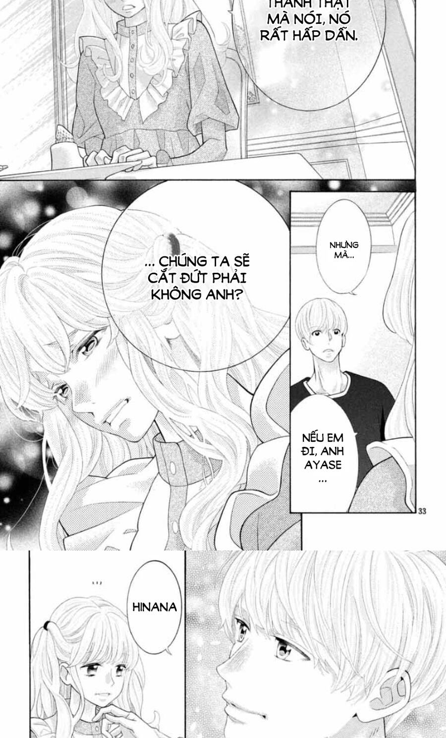 Gozen 0-Ji, Kiss Shi Ni Kite Yo Chapter 41 - 23