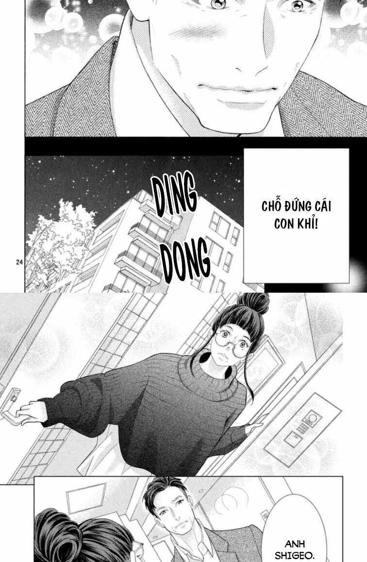 Gozen 0-Ji, Kiss Shi Ni Kite Yo Chapter 42 - 23