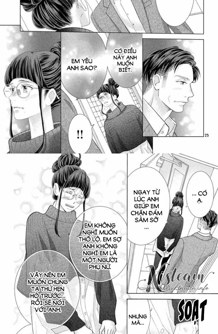 Gozen 0-Ji, Kiss Shi Ni Kite Yo Chapter 42 - 24