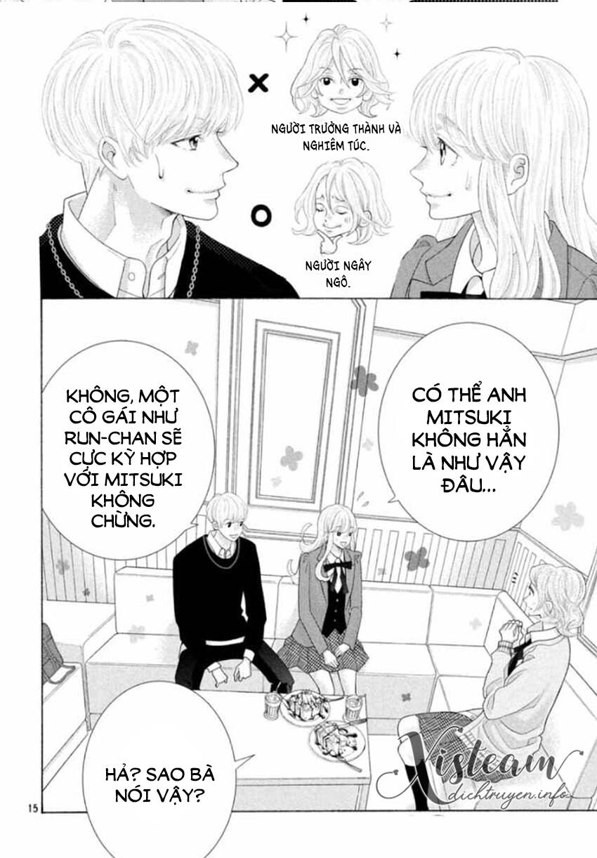 Gozen 0-Ji, Kiss Shi Ni Kite Yo Chapter 43.5 - 12