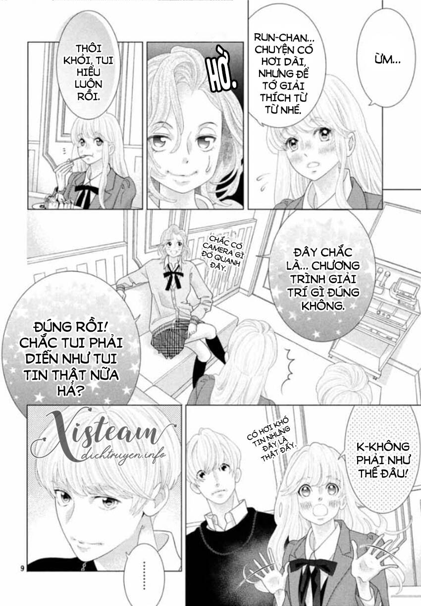 Gozen 0-Ji, Kiss Shi Ni Kite Yo Chapter 43.5 - 6