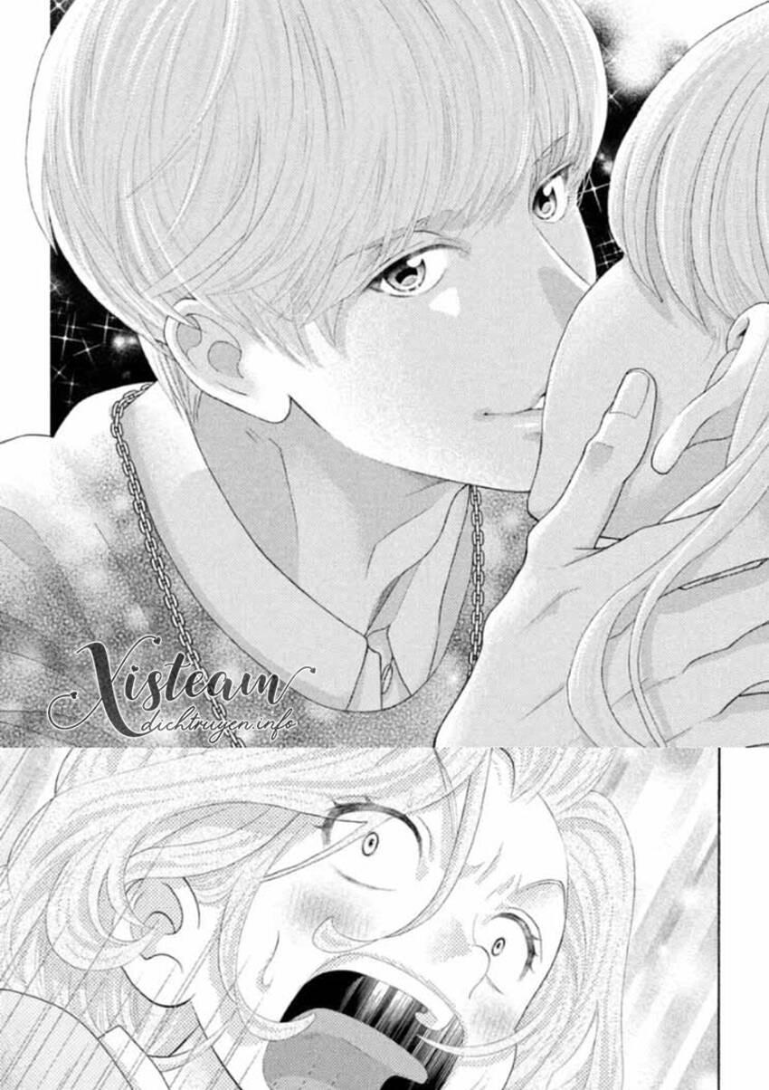 Gozen 0-Ji, Kiss Shi Ni Kite Yo Chapter 43.5 - 8