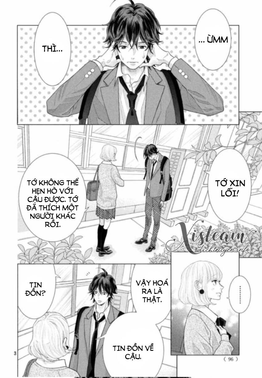 Gozen 0-Ji, Kiss Shi Ni Kite Yo Chapter 43 - 2