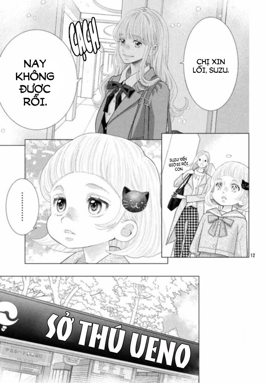 Gozen 0-Ji, Kiss Shi Ni Kite Yo Chapter 43 - 11