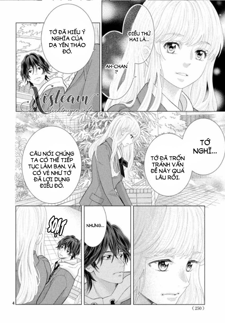 Gozen 0-Ji, Kiss Shi Ni Kite Yo Chapter 43 - 20