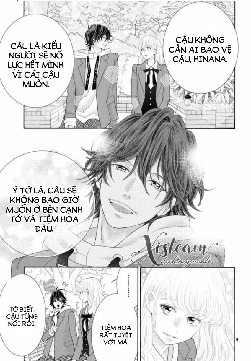 Gozen 0-Ji, Kiss Shi Ni Kite Yo Chapter 43 - 25