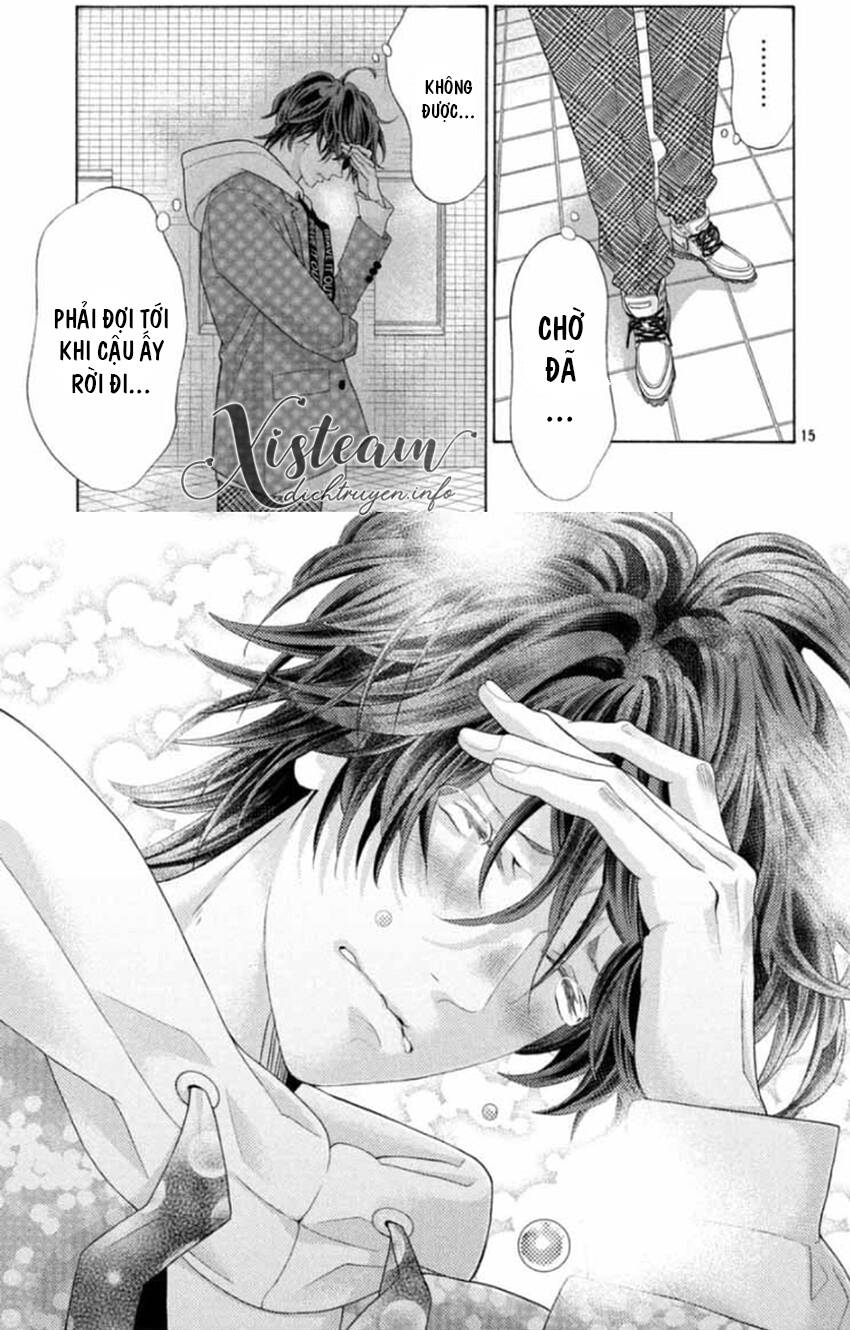 Gozen 0-Ji, Kiss Shi Ni Kite Yo Chapter 43 - 31