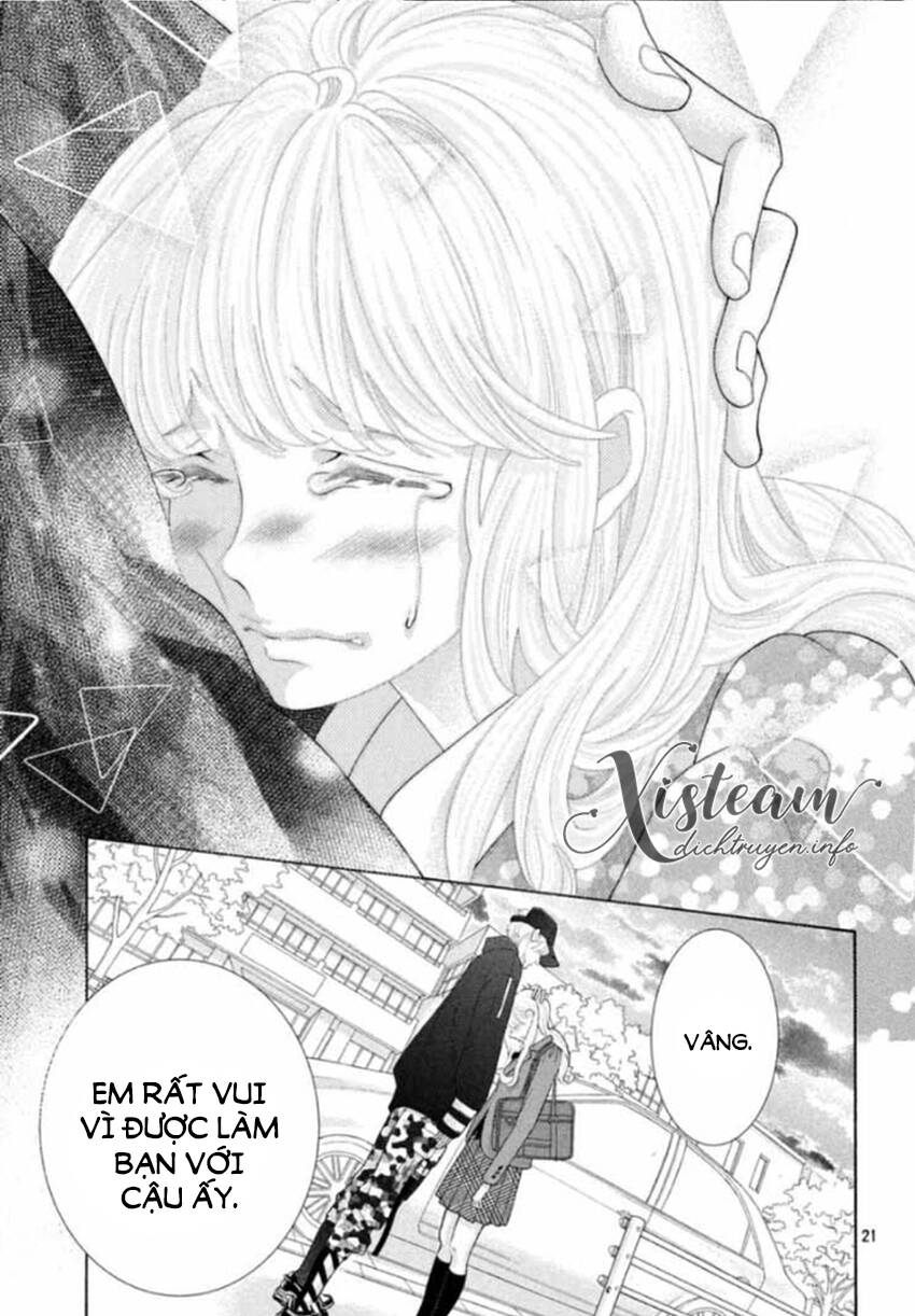 Gozen 0-Ji, Kiss Shi Ni Kite Yo Chapter 43 - 37