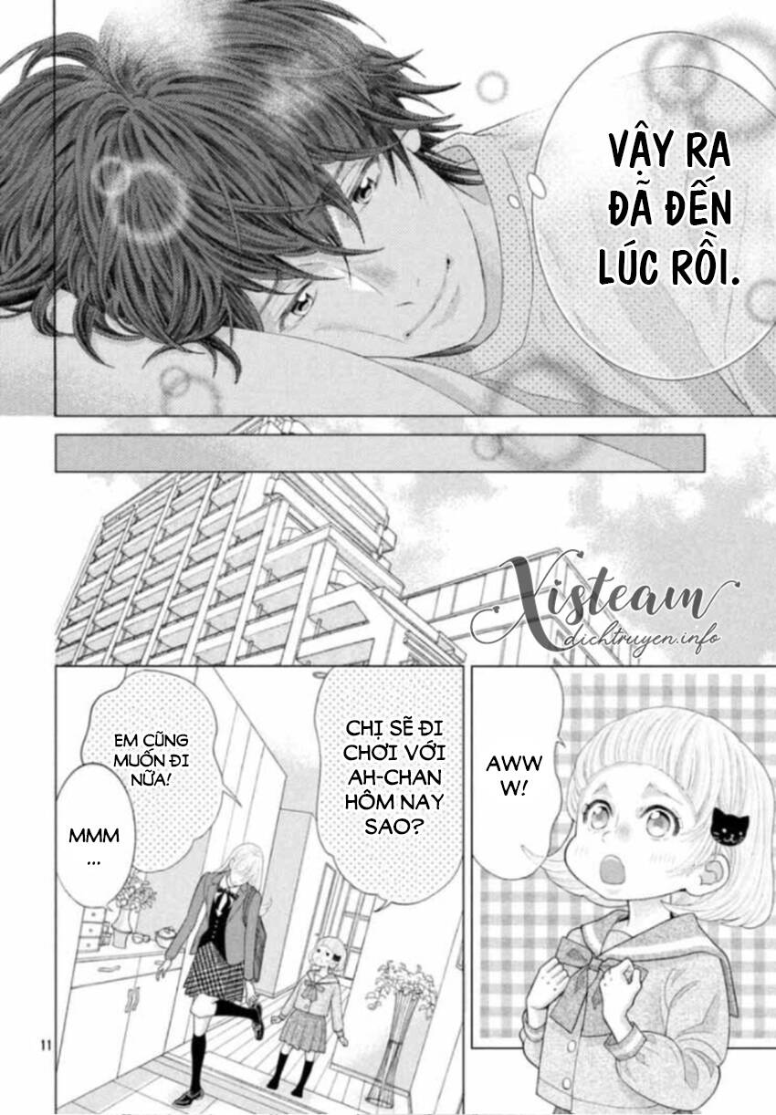 Gozen 0-Ji, Kiss Shi Ni Kite Yo Chapter 43 - 10