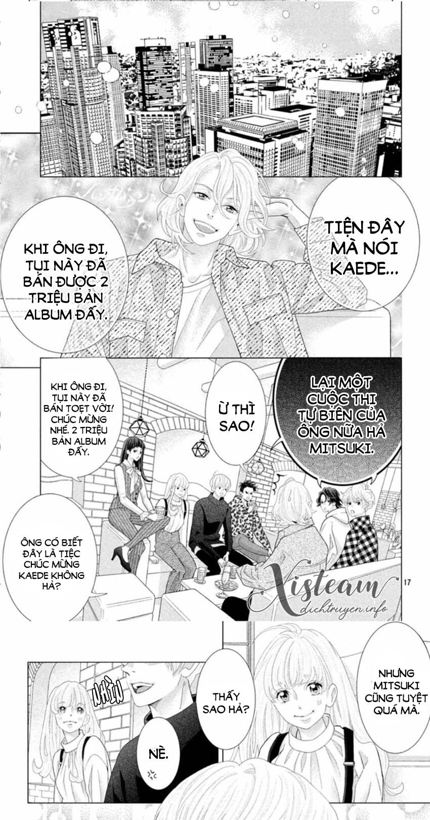 Gozen 0-Ji, Kiss Shi Ni Kite Yo Chapter 44 - 13