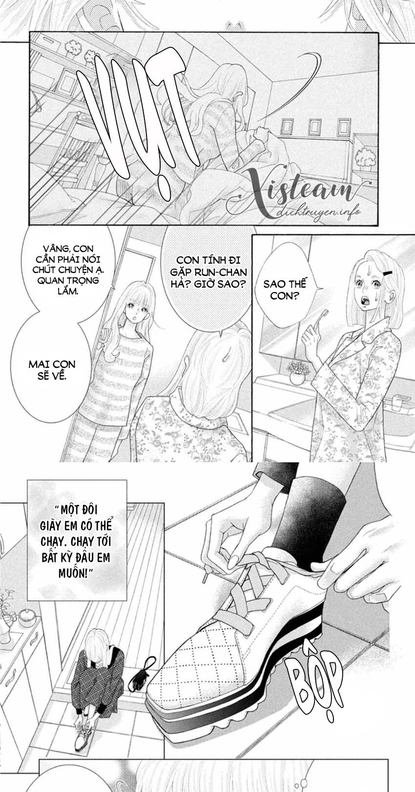 Gozen 0-Ji, Kiss Shi Ni Kite Yo Chapter 44 - 23