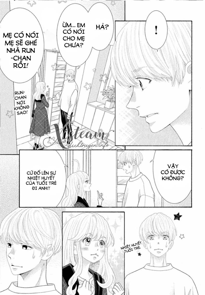 Gozen 0-Ji, Kiss Shi Ni Kite Yo Chapter 44 - 25