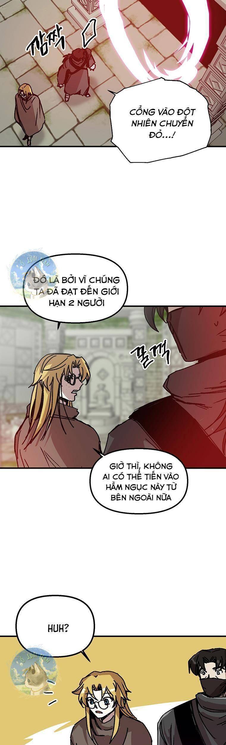 Người Chơi Lỗi Chapter 95 - 22