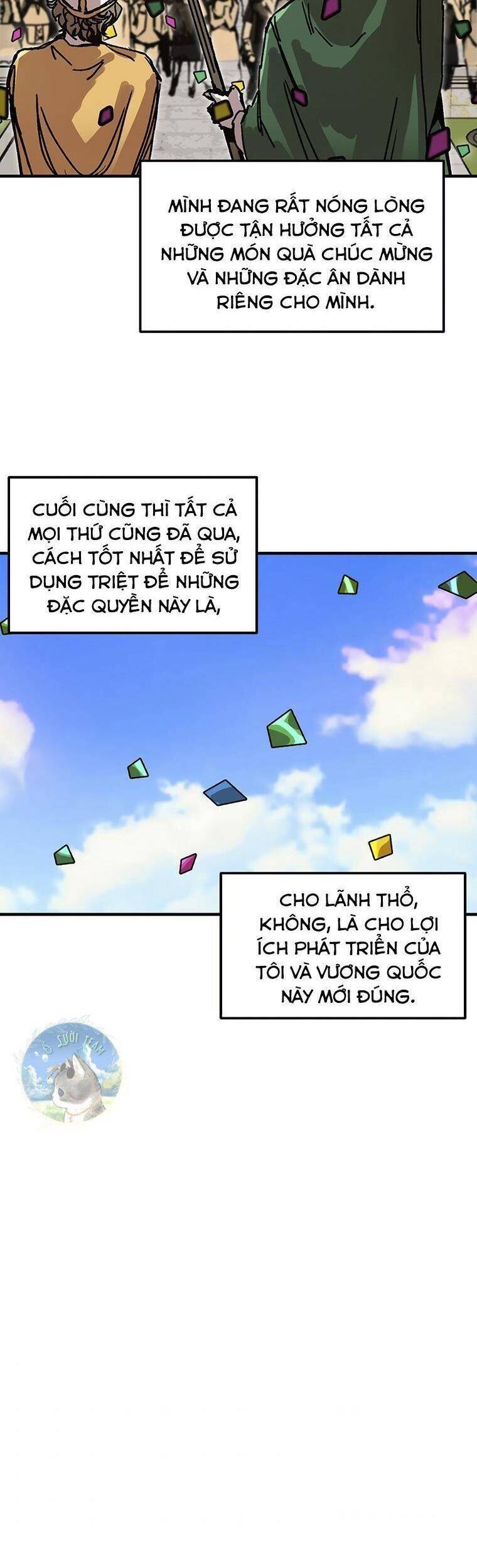 Người Chơi Lỗi Chapter 93 - 41