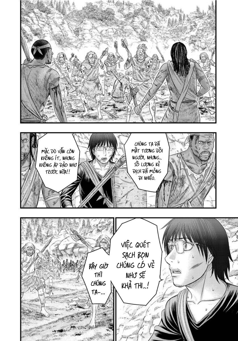 Trở Lại Thời Kì Đồ Đá Chapter 58 - 16