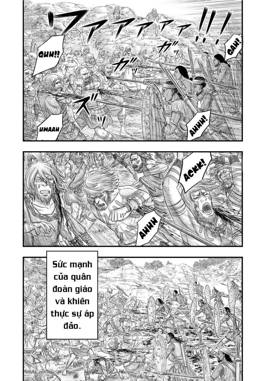 Trở Lại Thời Kì Đồ Đá Chapter 78 - 6