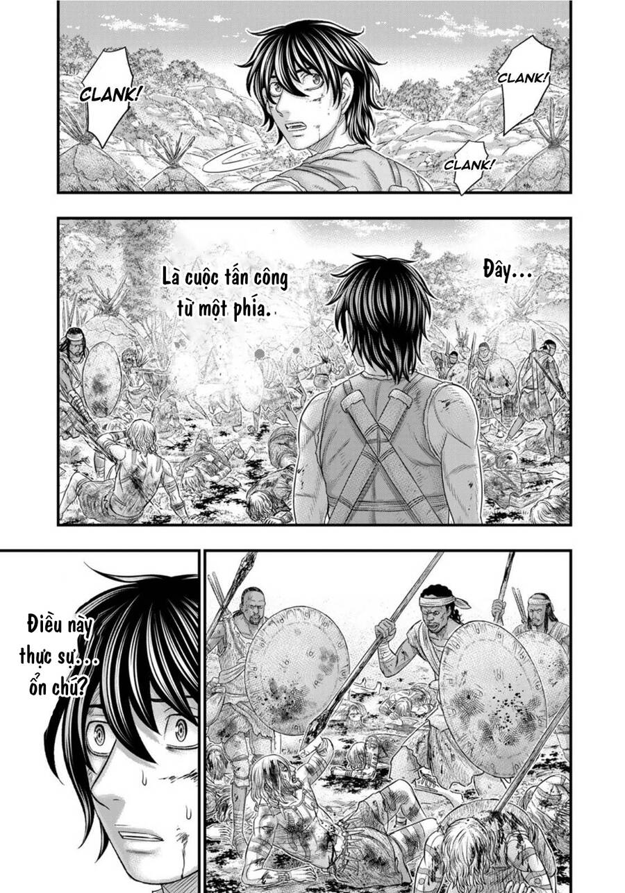 Trở Lại Thời Kì Đồ Đá Chapter 78 - 9