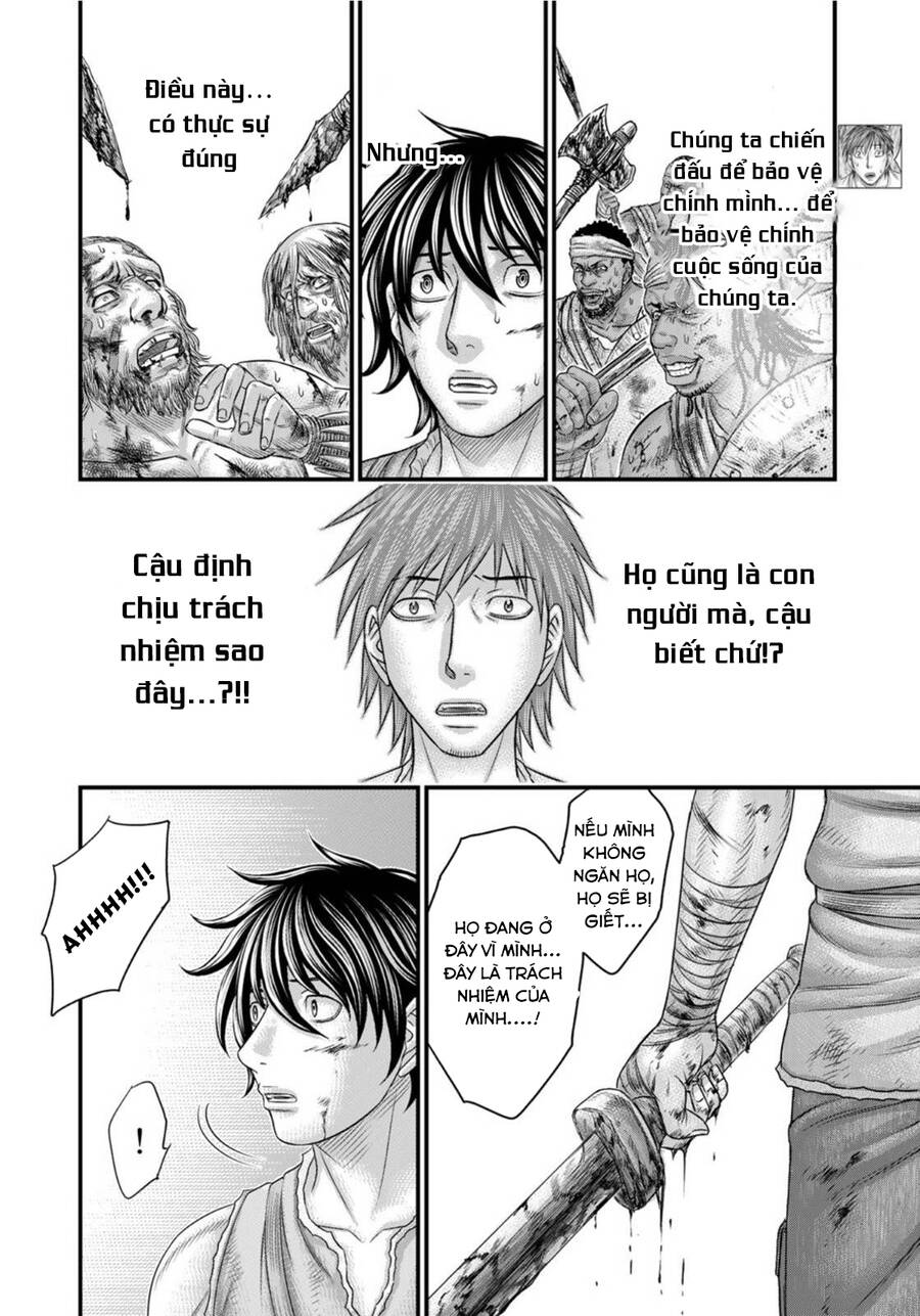 Trở Lại Thời Kì Đồ Đá Chapter 78 - 10