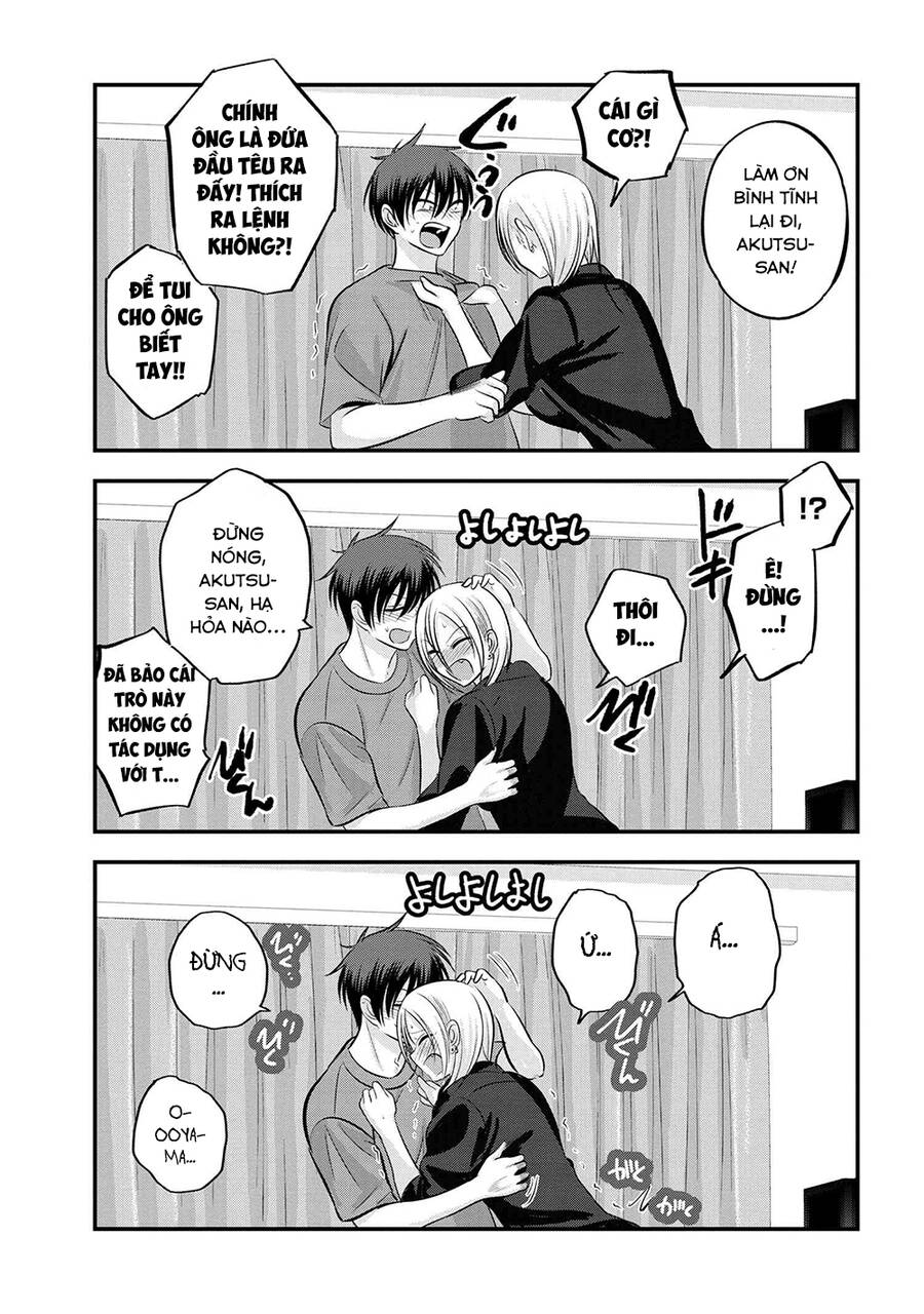 Please Go Home, Akutsu-San! Chapter 114 - 8