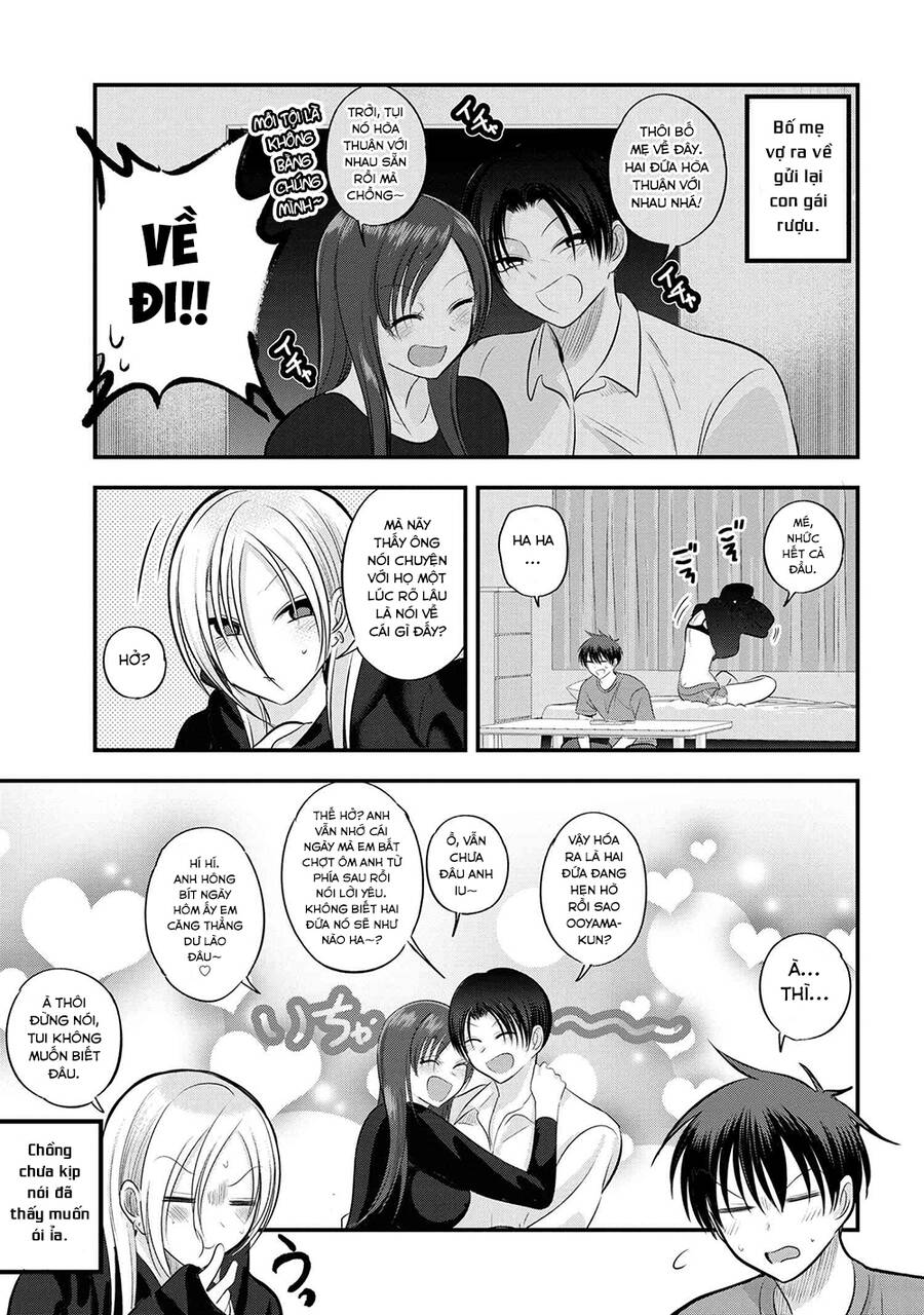 Please Go Home, Akutsu-San! Chapter 115 - 2