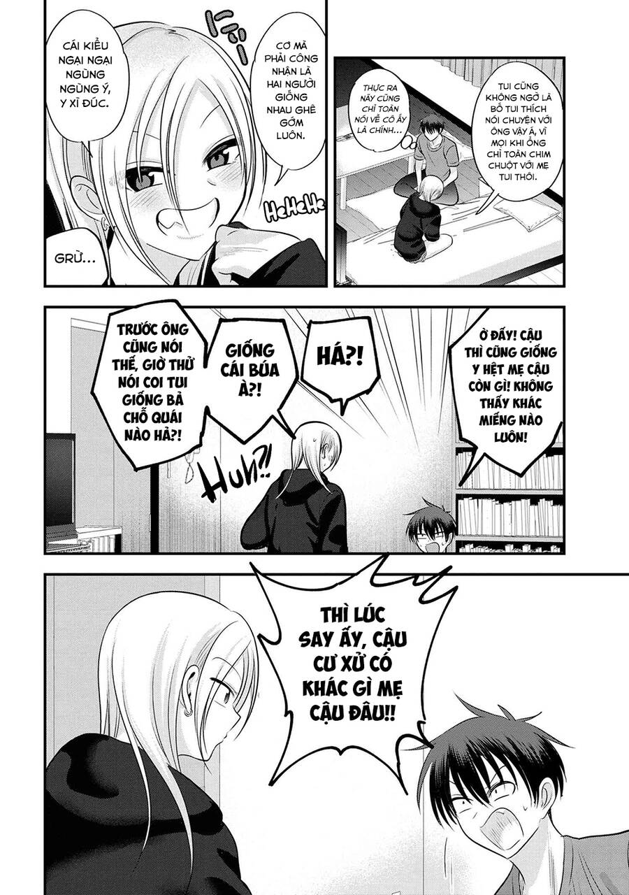 Please Go Home, Akutsu-San! Chapter 115 - 3