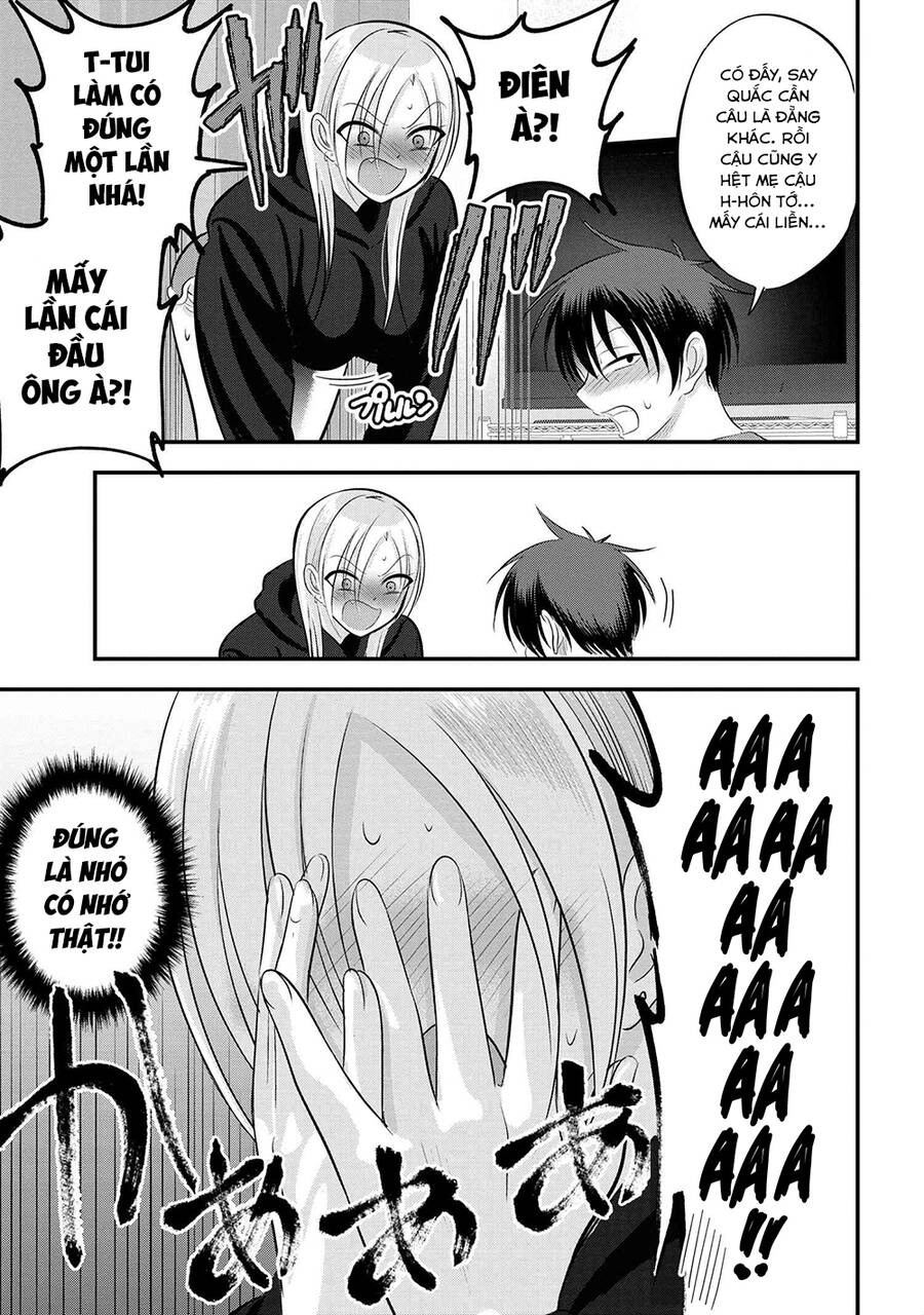 Please Go Home, Akutsu-San! Chapter 115 - 6